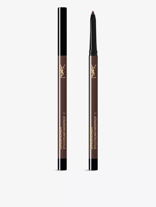 Ysl Crushliner waterproof eye crayon