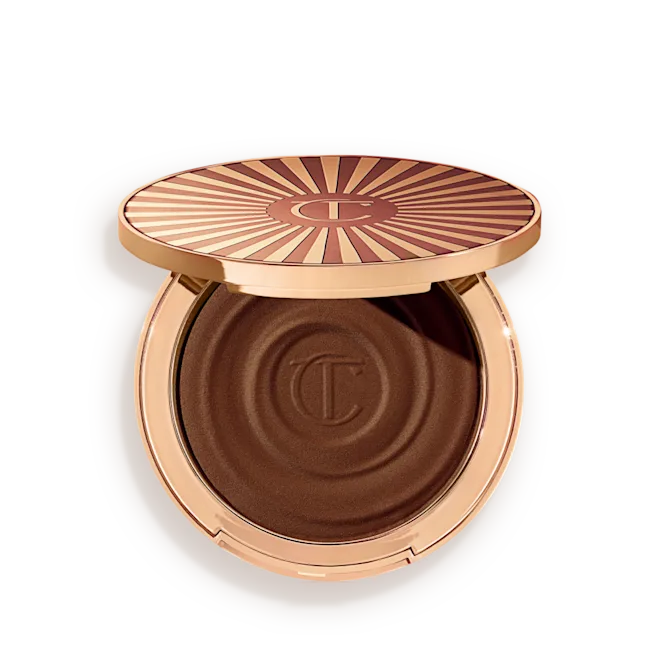 CHARLOTTE TILBURY BEAUTIFUL SKIN SUN-KISSED GLOW BRONZER