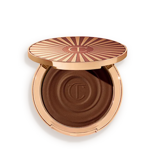 CHARLOTTE TILBURY BEAUTIFUL SKIN SUN-KISSED GLOW BRONZER
