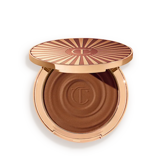 CHARLOTTE TILBURY BEAUTIFUL SKIN SUN-KISSED GLOW BRONZER