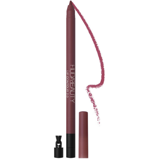 Huda Beauty Lip Contour 2.0 Deep Rose