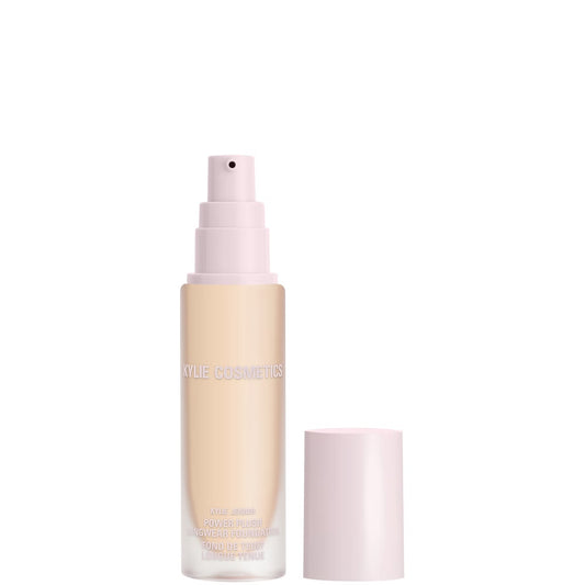 Kylie Cosmetics Power Plush Longwear Foundation