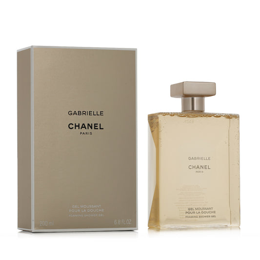 Chanel Gabrielle Foaming Shower Gel 200ml