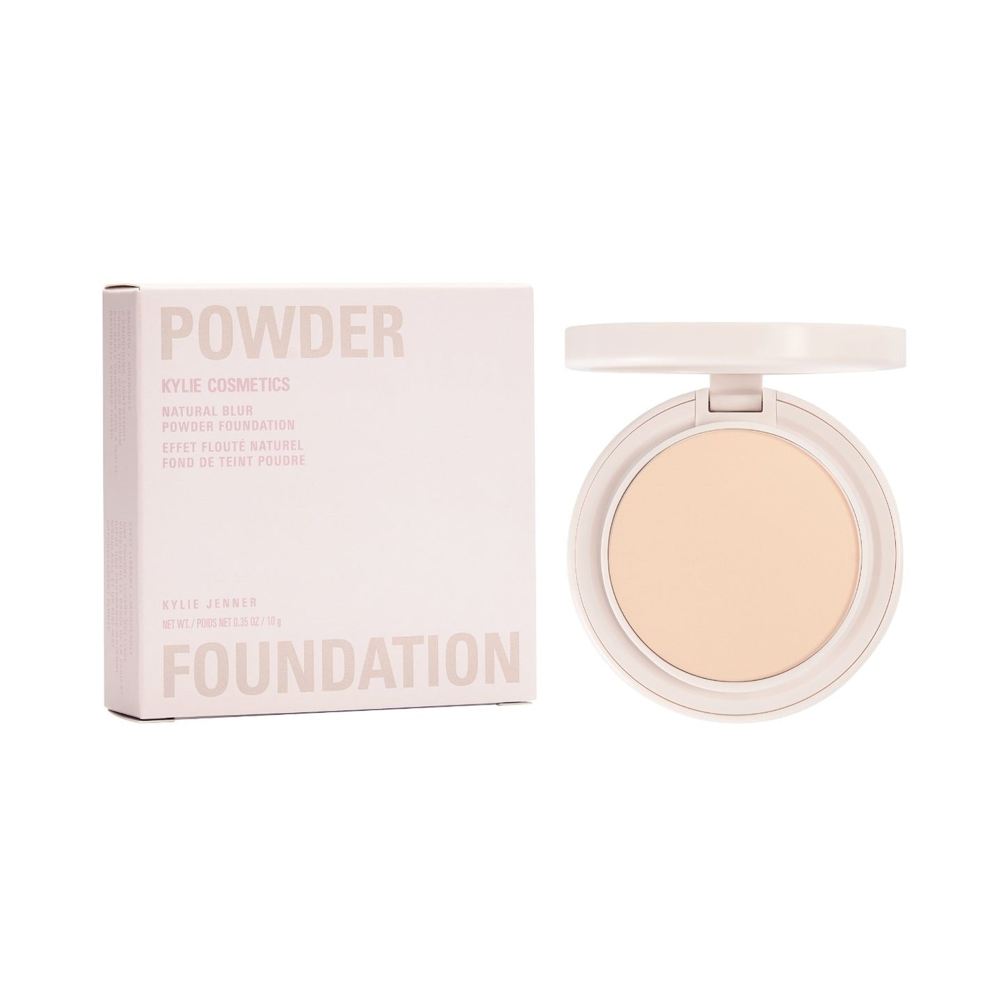 Kylie Cosmetics Natural Blur Powder Foundation