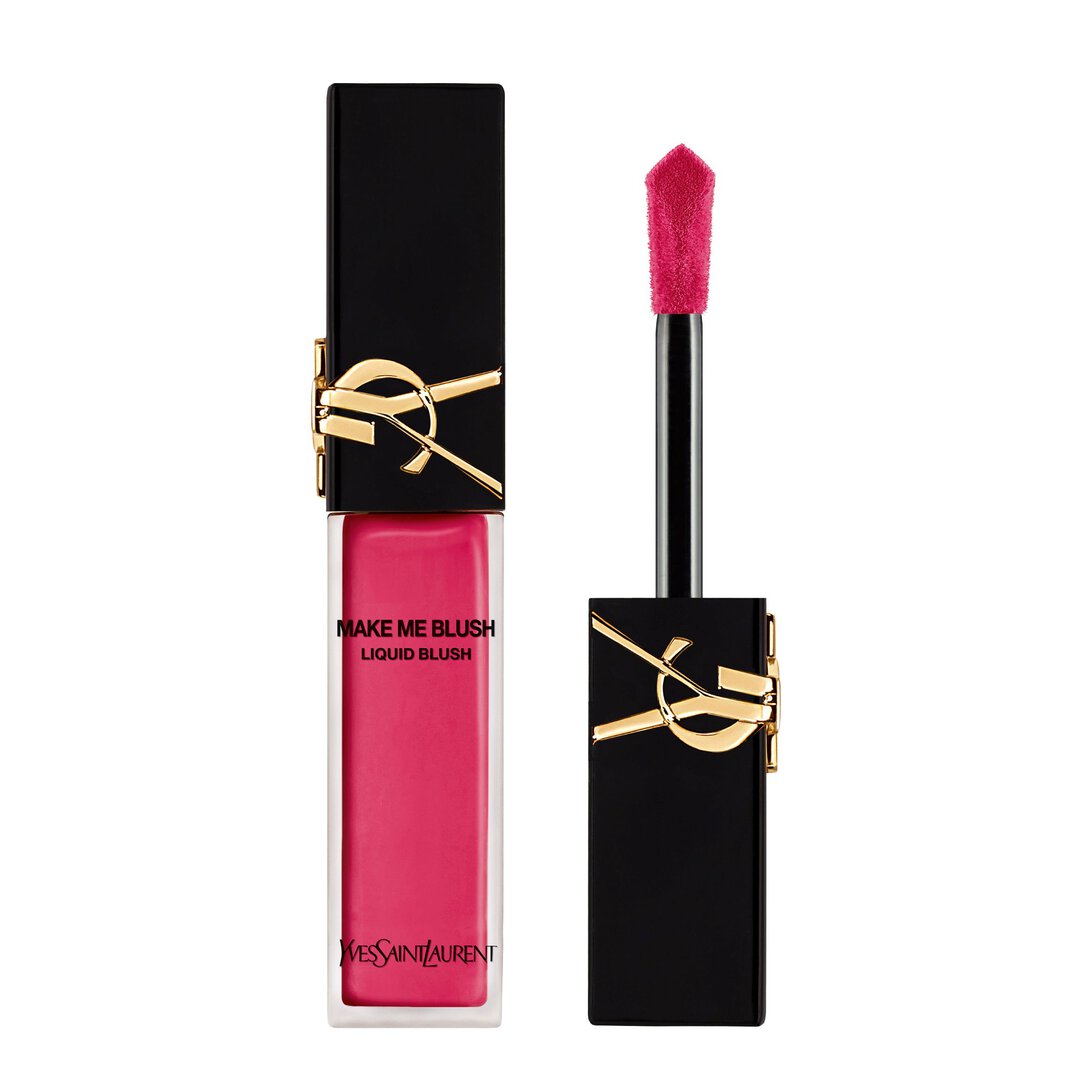 Ysl Saint Laurent Make Me Blush Liquid