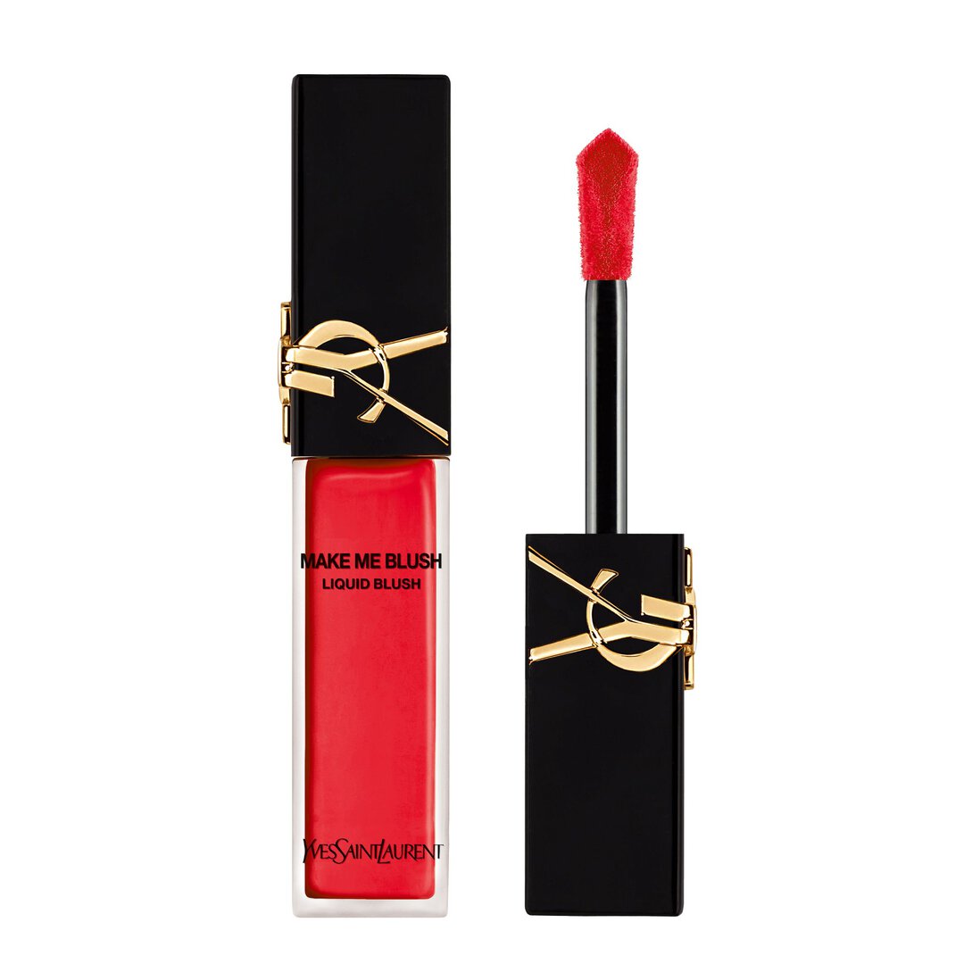 Ysl Saint Laurent Make Me Blush Liquid