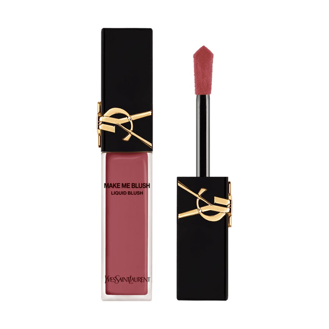 Ysl Saint Laurent Make Me Blush Liquid