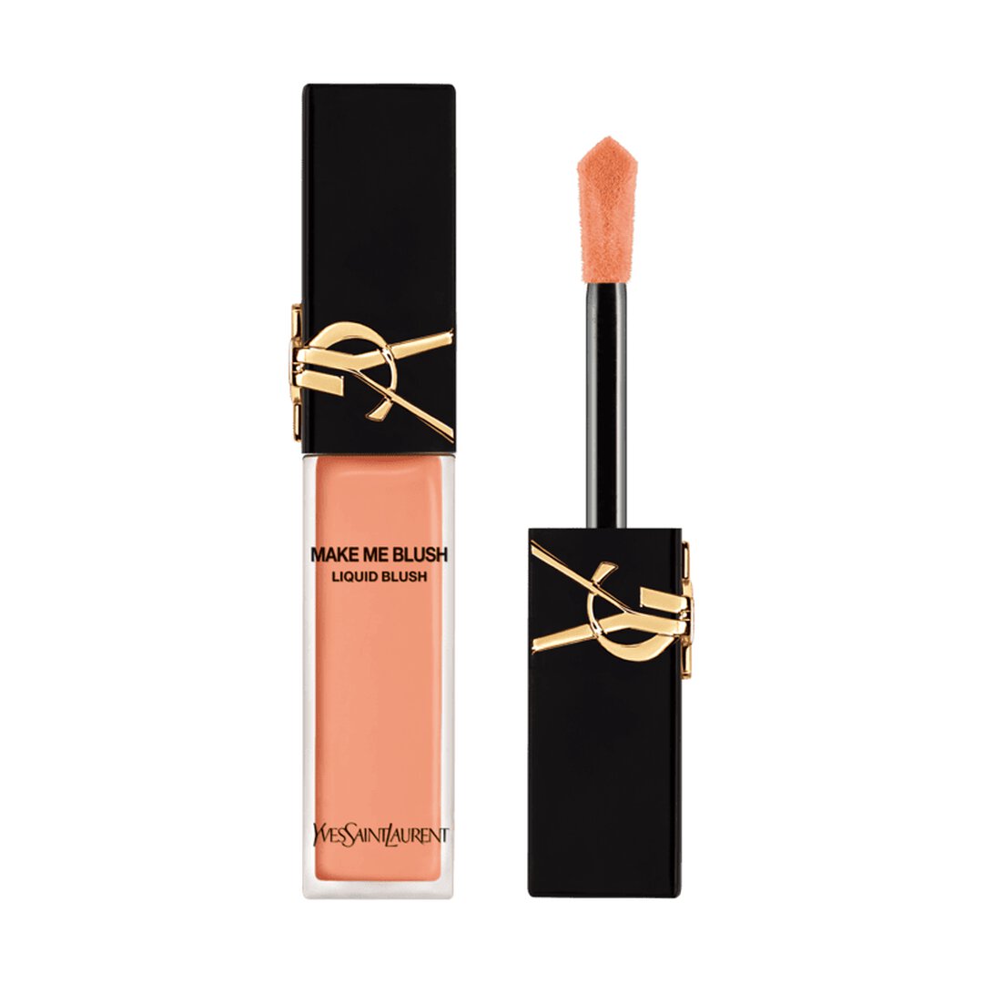 Ysl Saint Laurent Make Me Blush Liquid
