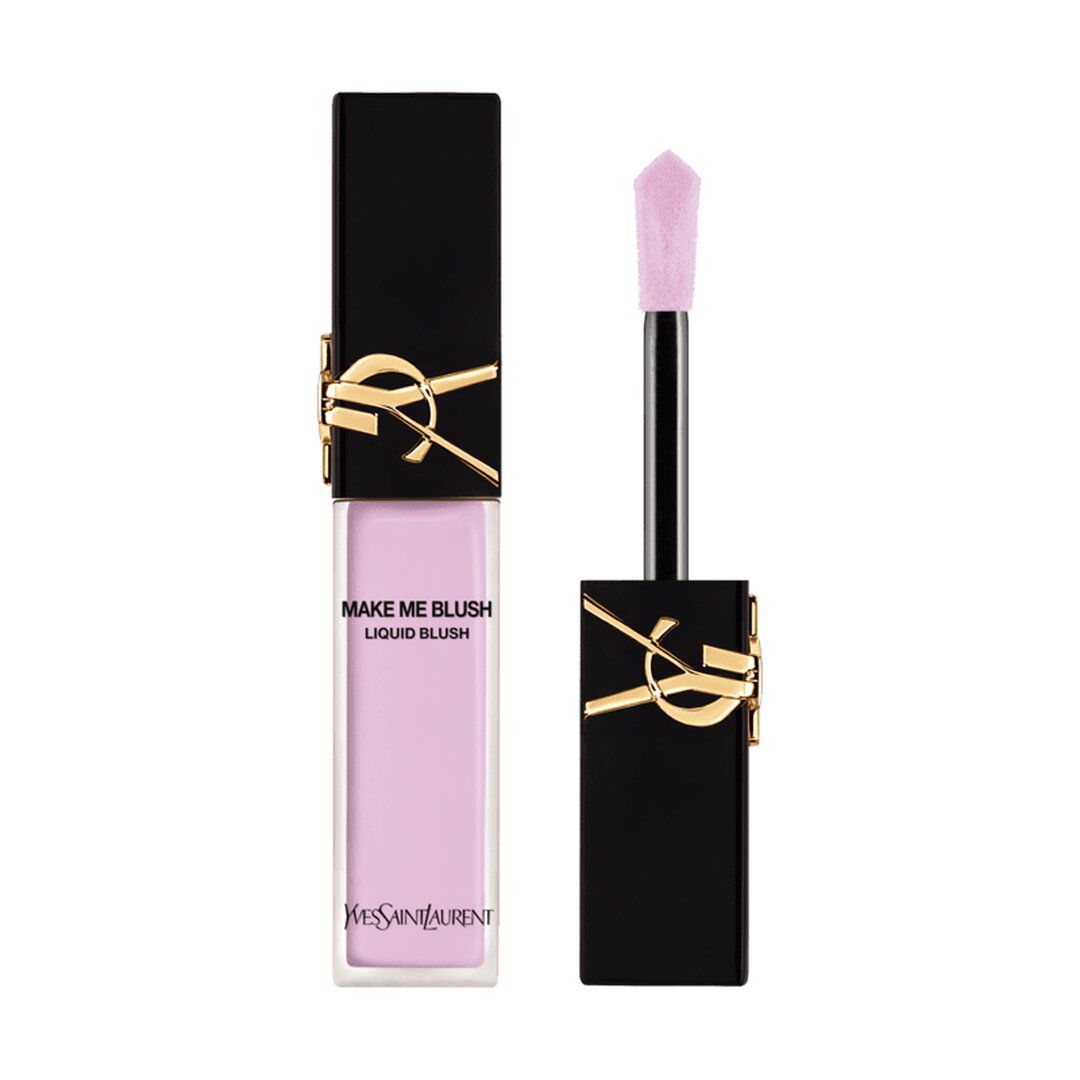 Ysl Saint Laurent Make Me Blush Liquid