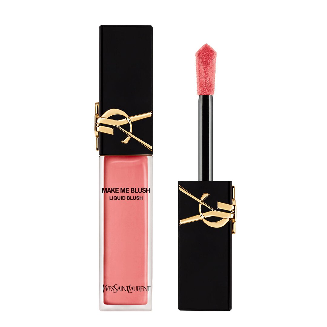Ysl Saint Laurent Make Me Blush Liquid