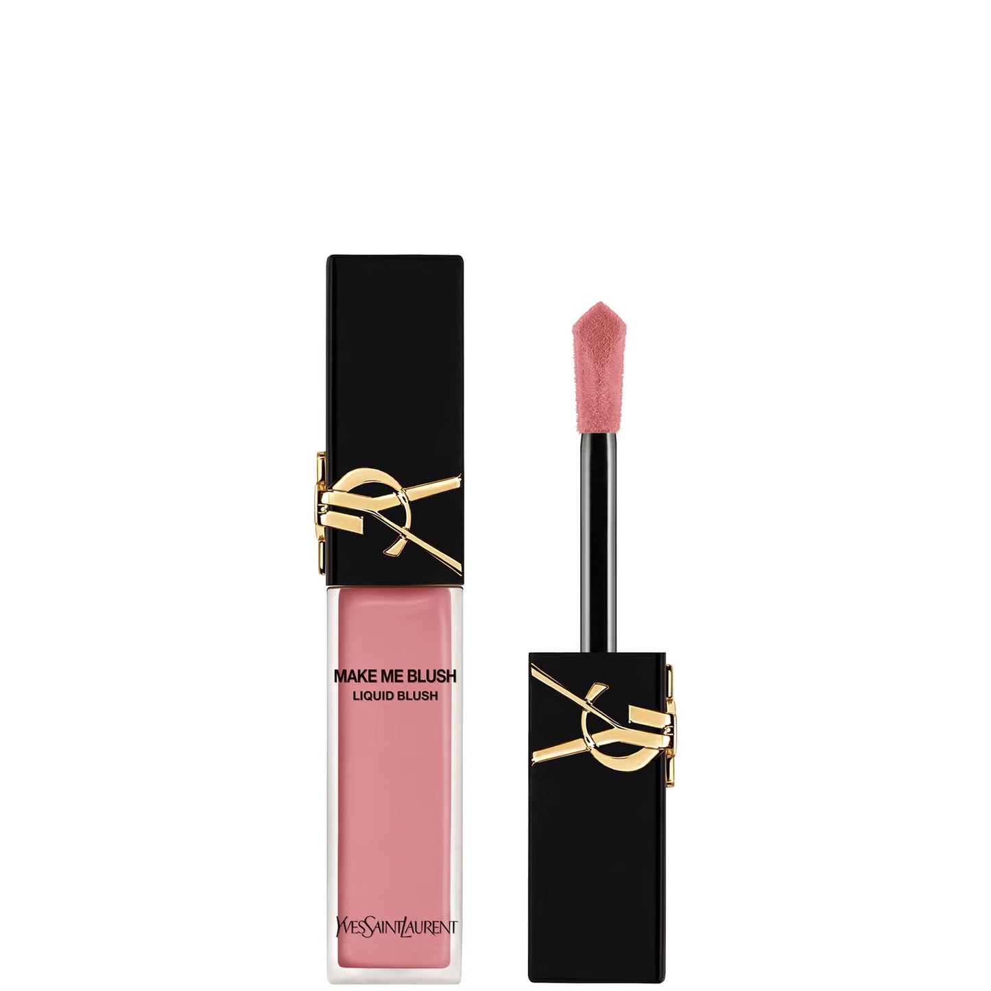 Ysl Saint Laurent Make Me Blush Liquid